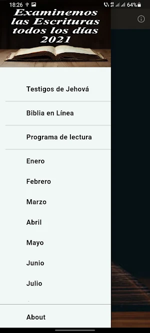 Examinemos las Escrituras Screenshot 1