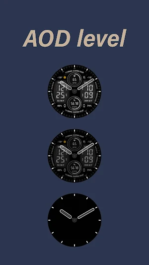 HMKWatch Analog 032 Screenshot 3