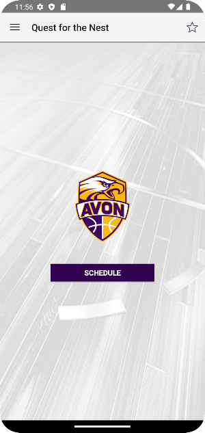 Avon Basketball Association Screenshot 2