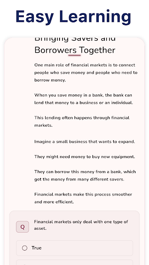 Finance Screenshot 1