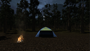 Escape From the Pitchy Forest Screenshot 0