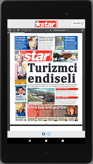 Star Kıbrıs Screenshot 0