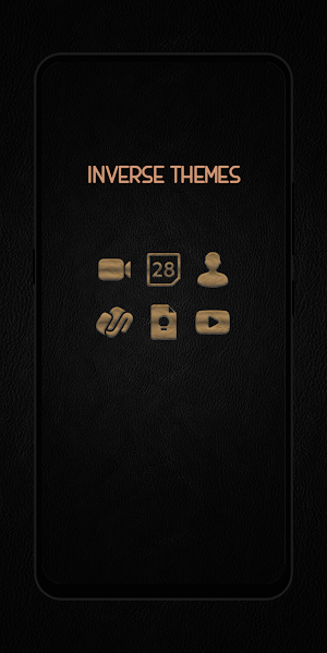 Brown Paper Icon Pack Screenshot 1
