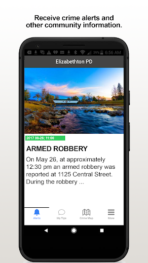Elizabethton PD Screenshot 0