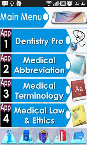 Dentistry Exam Review LT Screenshot 1
