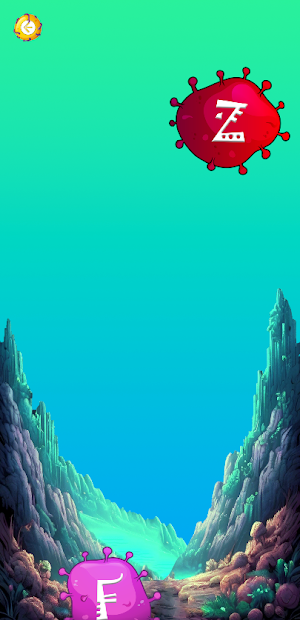 Germ Pop - ABC Kids Learning Screenshot 0
