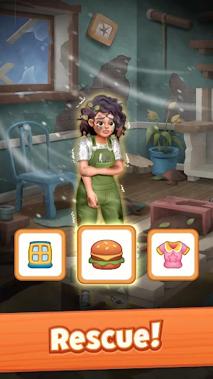 Rescue Story: Screw Match Game Screenshot 1