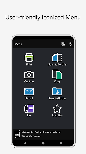 Print Utility V3W Screenshot 0