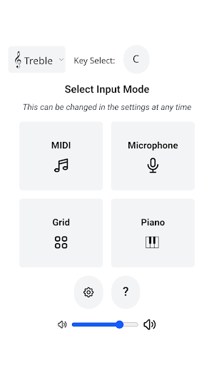 Clef Trainer Grid Screenshot 2