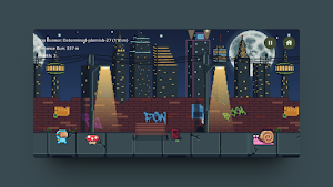 Simple Runner Screenshot 2