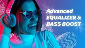 Boost Bass : Volume Booster Screenshot 3