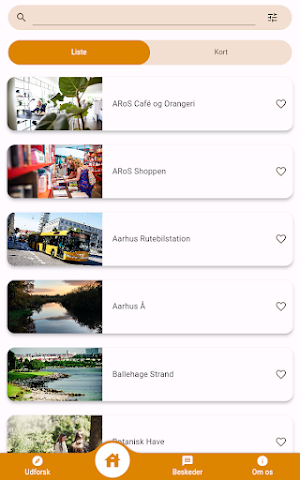 Cruise with Aarhus Screenshot 2