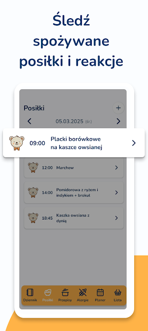 Kuchnia Maluszka Screenshot 2