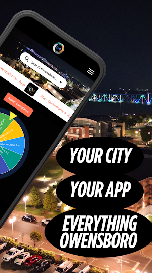 The Owensboro App Screenshot 2
