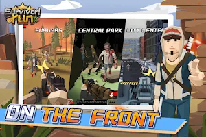 Survivor.run Screenshot 1