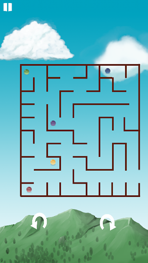 Balls-Out-Box Screenshot 1