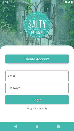 Salty & Pelican Screenshot 1