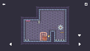 Cat Dungeon Escape Demo Screenshot 3