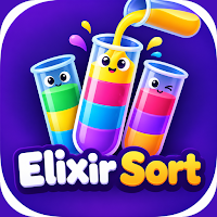 ElixirSort: AlchemyLab