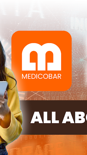 Medicobar App Info Screenshot 1