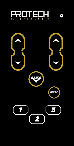 PROTECH 4.0 PRO Screenshot 0