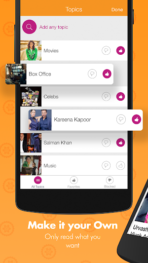 Bollywood News & Gossip Screenshot 3