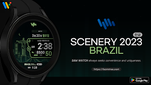 샘워치 Scenery 2023 Brazil Screenshot 0