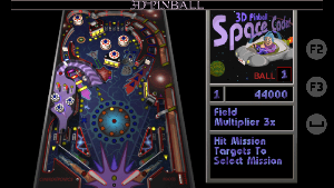 3D Pinball Space Cadet Screenshot 1