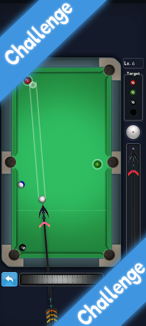Billiards Star: 8 Ball Pool Screenshot 1