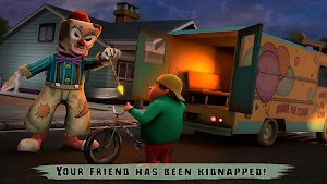 Freaky Clown : Town Mystery Screenshot 0