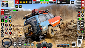 Cargo Jeep Simulator Game 2026 Screenshot 3