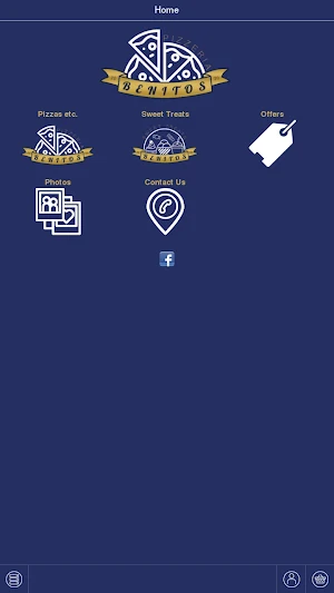 Benitos Pizzeria Lisburn Screenshot 2
