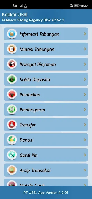 BPR Online Screenshot 1