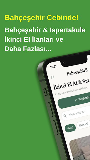 Bahçeşehirli Screenshot 0