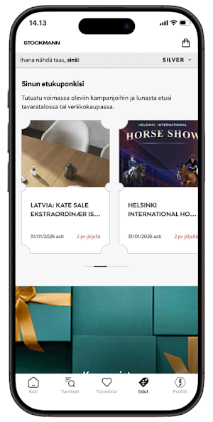 Stockmann Screenshot 3