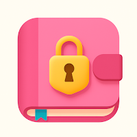 My Daily Diary, Journal Lock