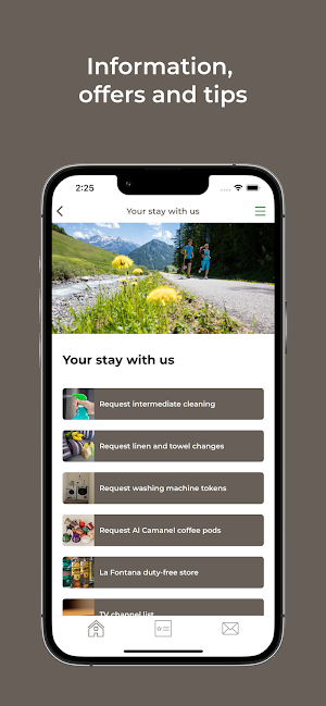 Alps Livigno Screenshot 1