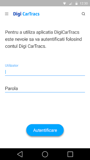 Digi CarTracs Screenshot 2