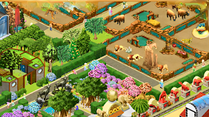 Zoo Life Animal Empire Tycoon Screenshot 2
