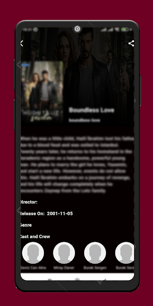HD Movie 2024 - Watch Moviebox Screenshot 3