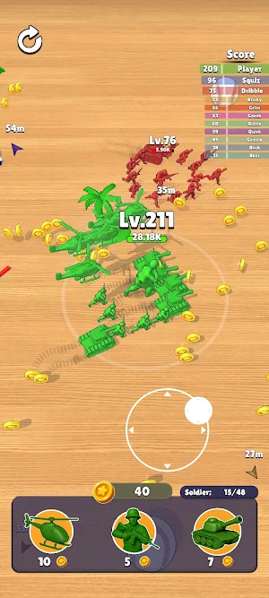 Toy Army IO Screenshot 2