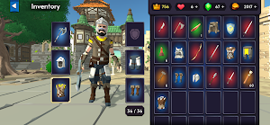 Royal Games: Action RPG 3D Screenshot 3