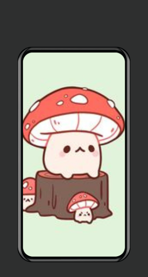Wallpapers HD Kawaii Screenshot 3
