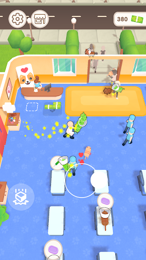 Cute Pet Doctor: Animal Care Screenshot 1