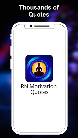 RN Motivation Quotes in Hindi Screenshot 0