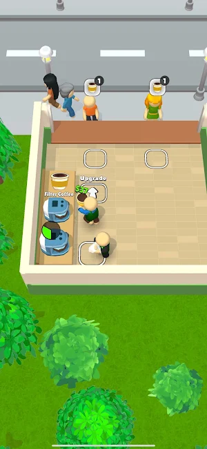 Coffee Shop! Screenshot 0