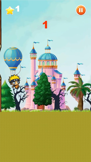 shinobi run: Adventure Game Screenshot 0