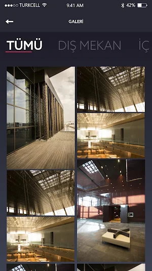 Selçuklu Congress Center Screenshot 3