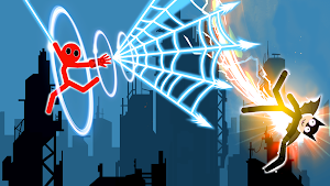 Supreme Brawl Stickman Fight Screenshot 3