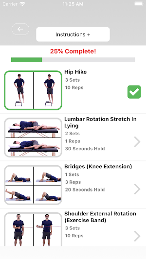 Premier Physical Therapy Screenshot 0